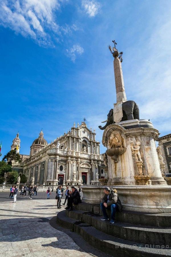 Casaurora Villa Catania Ngoại thất bức ảnh