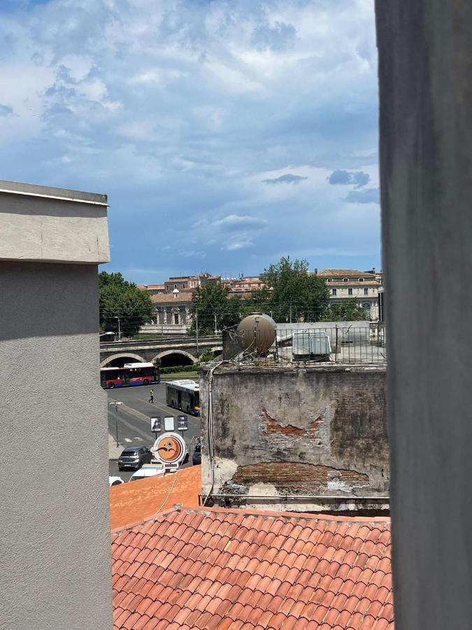 Casaurora Villa Catania Ngoại thất bức ảnh