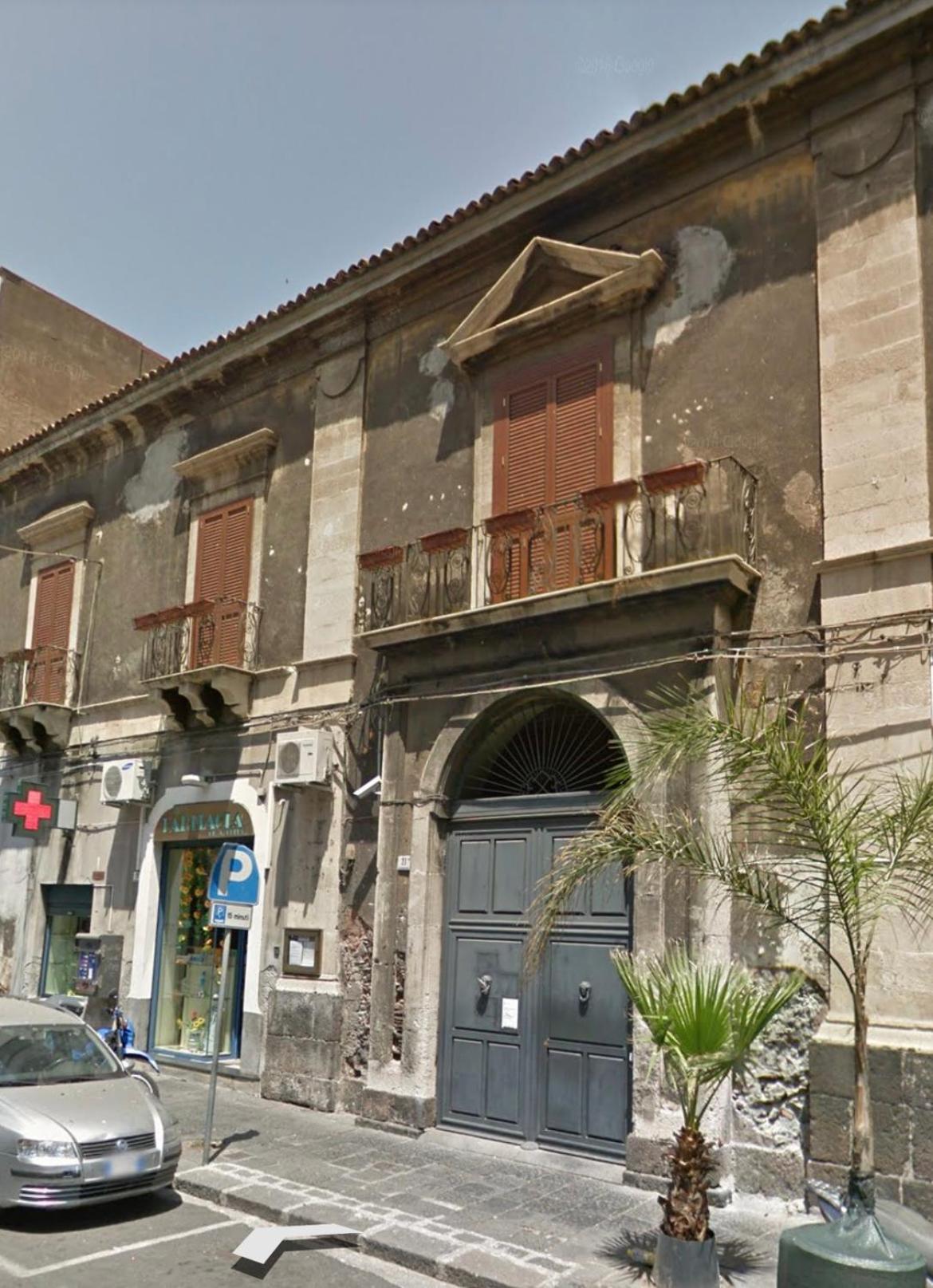 Casaurora Villa Catania Ngoại thất bức ảnh
